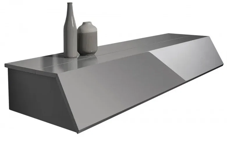 Sample Sale Ghost Writer Desk Sale: $3,736 | Retail $9,340