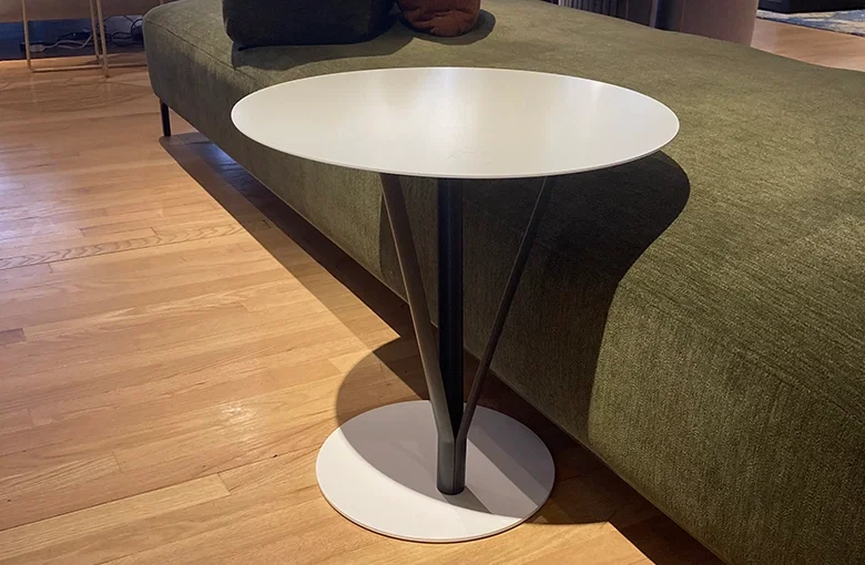Sample Sale Kadou Side Table Sale: $411 | Retail $748
