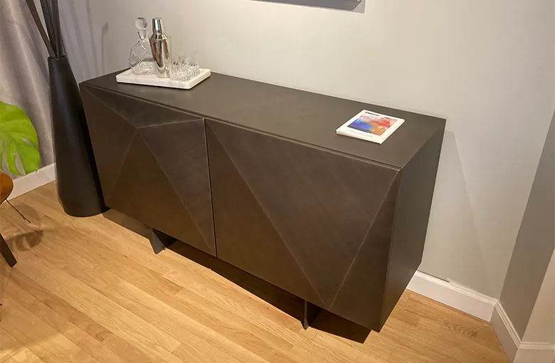 Sample Sale Kayak Sideboard Two Door Sale: $3,921 | Retail $6,535