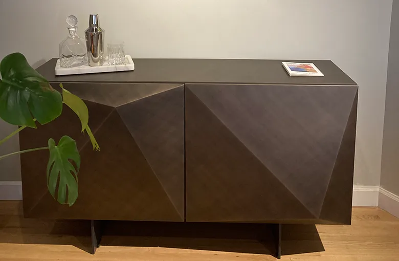 Sample Sale Kayak Sideboard Two Door Sale: $3,921 | Retail $6,535