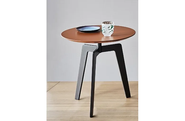 Sample Sale Lotus Side Table Sale: $579 | Retail $828