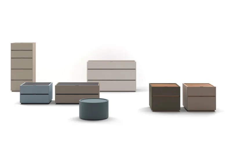 Sangiacomo Cidori Nightstand