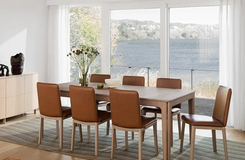 Skovby 27 Dining Table