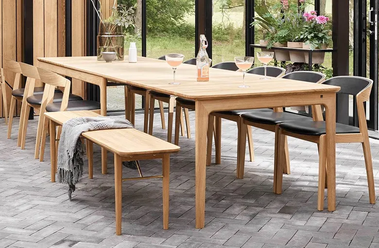 Skovby 27 Dining Table