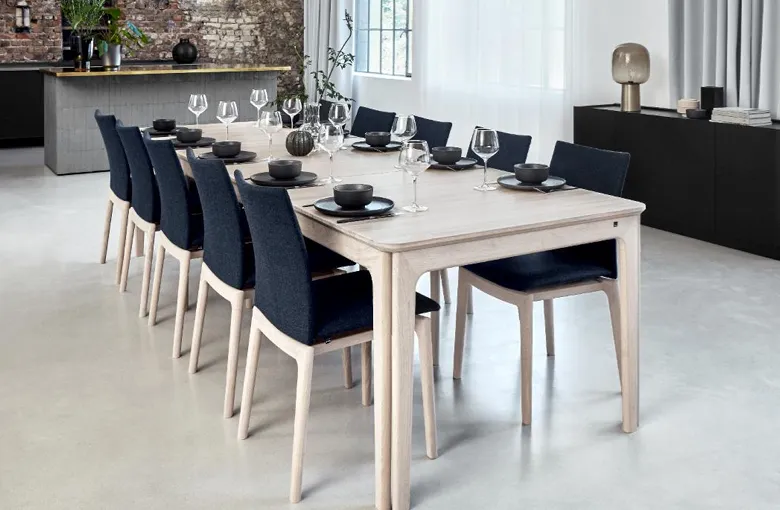 Skovby 27 Dining Table