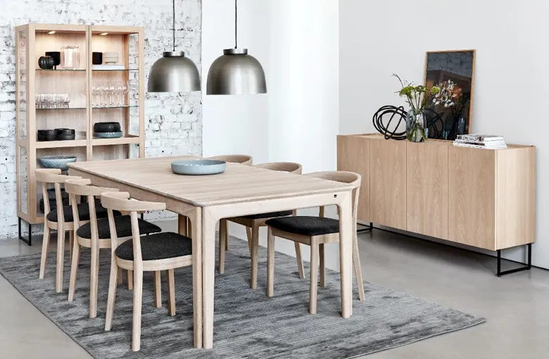 Skovby 27 Dining Table