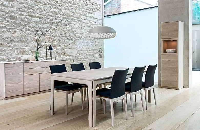 Skovby 27 Dining Table