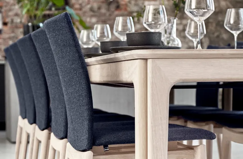 Skovby 27 Dining Table