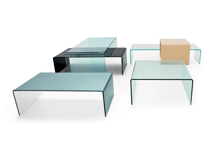 Sovet Bridge Rectangular Coffee Table