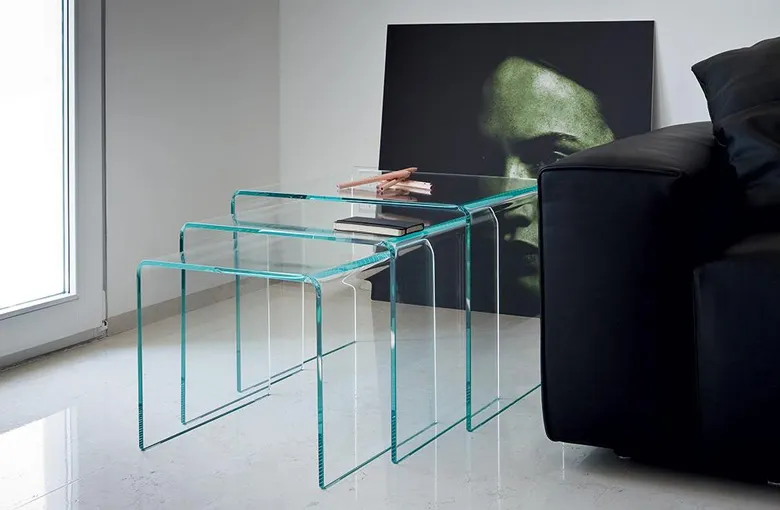 Sovet Bridge Trix Coffee Table