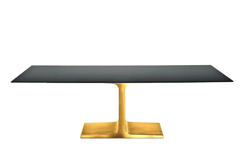 Sovet Palace Rectangular Extension Dining Table