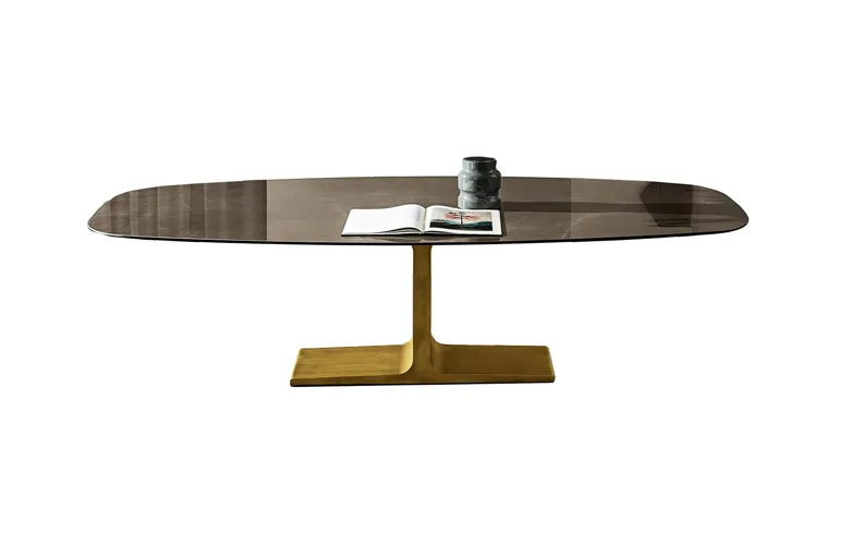 Sovet Palace Shaped Dining Table