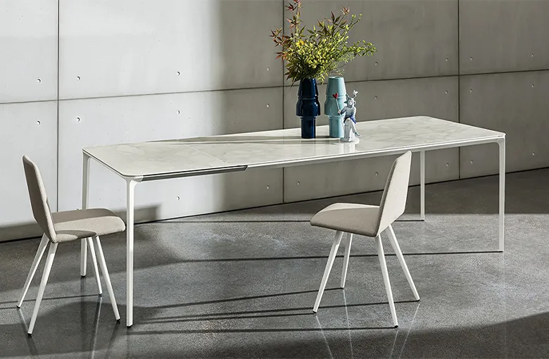 Sovet Slim Extendible Dining Table