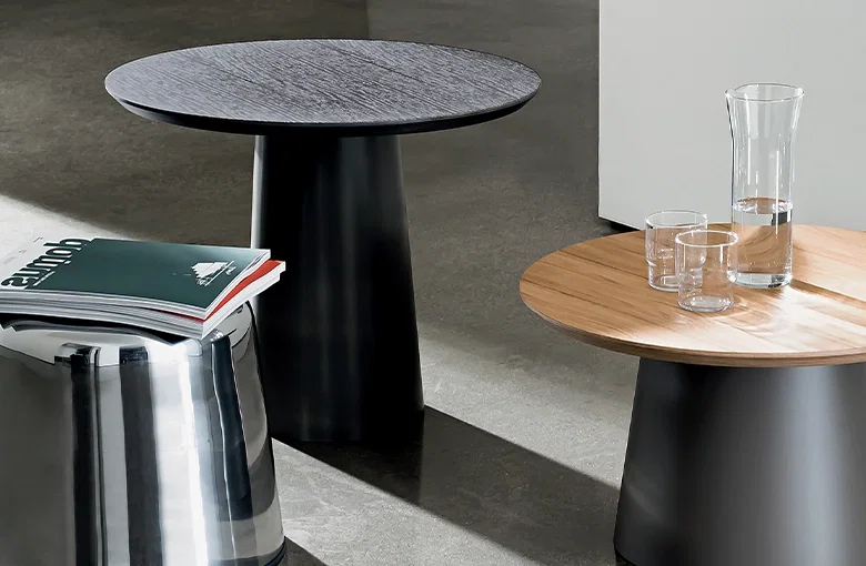 Sovet Totem Side Table